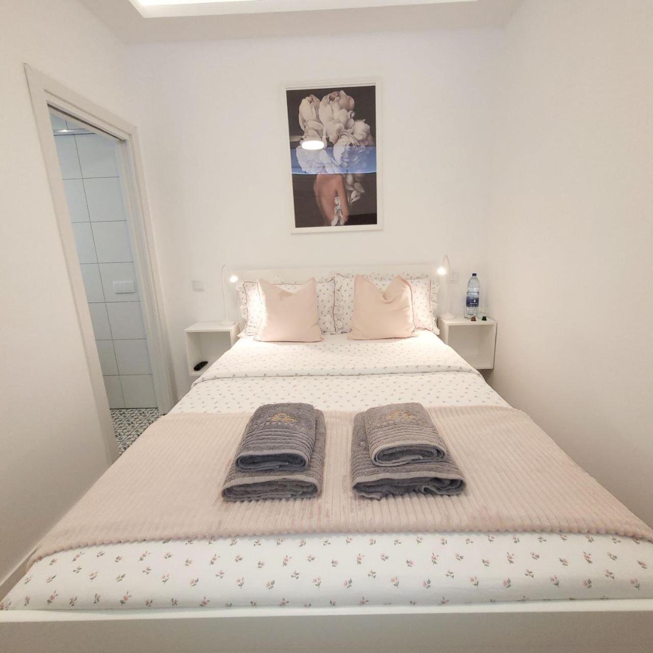 Hotel Vv Condevega Telde Zimmer foto